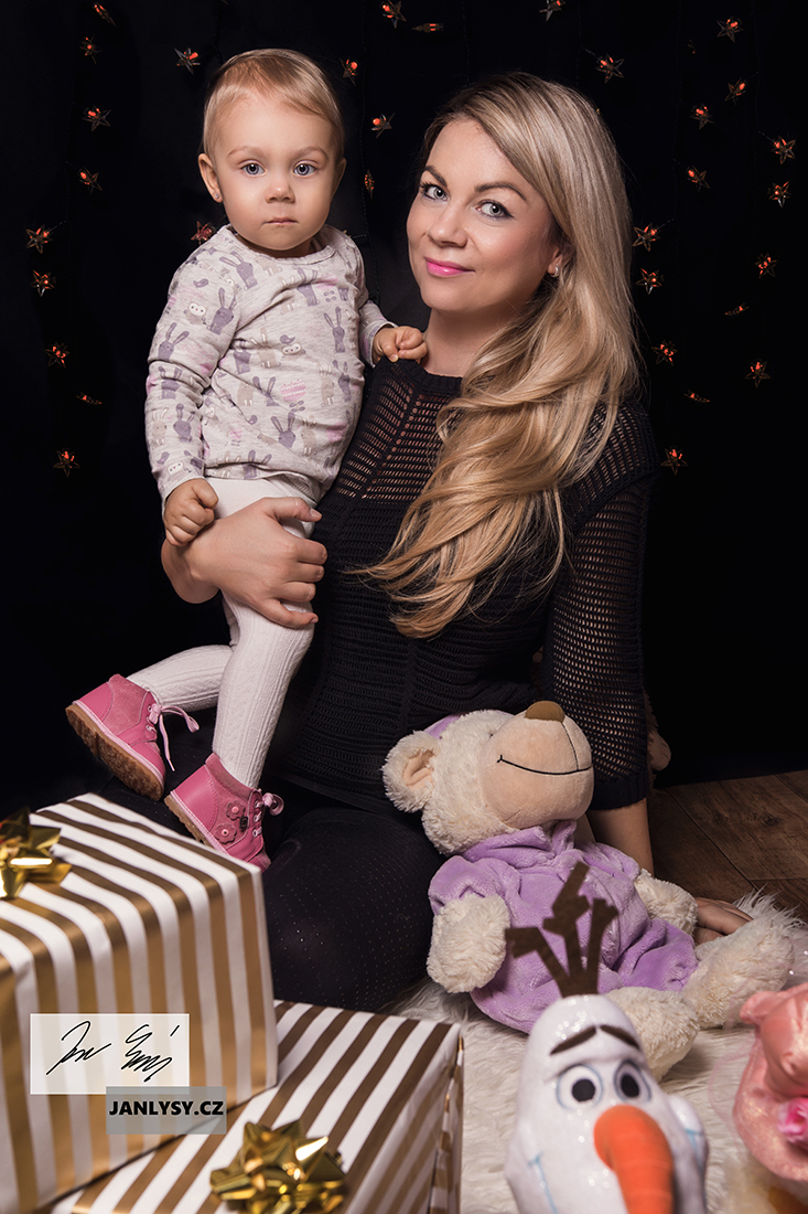 Karolina a Lily